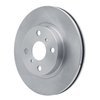 600-76032 Brake Rotor, 1987-1992 Multiple Makes/Models, Position: Front - image 2