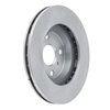 600-76032 Brake Rotor, 1987-1992 Multiple Makes/Models, Position: Front - image 4