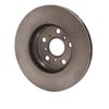 600-76033 Brake Rotor, 1987-1987 Lexus/Toyota/Scion, Position: Front - image 4