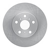 600-76036 Brake Rotor, 1987-1991 Lexus/Toyota/Scion, Position: Front - image 1