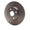 600-76037 Brake Rotor, 1987-1989 Lexus/Toyota/Scion, Position: Rear - image 2