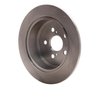 600-76038 Brake Rotor, 1988-1991 Lexus/Toyota/Scion, Position: Rear - image 4