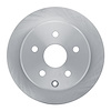 600-76039 Brake Rotor, 1989-1992 Lexus/Toyota/Scion, Position: Rear