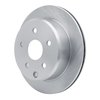 600-76039 Brake Rotor, 1989-1992 Lexus/Toyota/Scion, Position: Rear - image 2