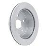 600-76039 Brake Rotor, 1989-1992 Lexus/Toyota/Scion, Position: Rear - image 4