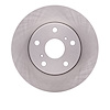 600-76040 Brake Rotor, 1989-1992 Lexus/Toyota/Scion, Position: Front