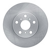 600-76041 Brake Rotor, 1988-1993 Lexus/Toyota/Scion, Position: Front