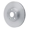 600-76042 Brake Rotor, 1987-1991 Lexus/Toyota/Scion, Position: Front - image 2