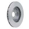 600-76042 Brake Rotor, 1987-1991 Lexus/Toyota/Scion, Position: Front - image 4