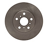 600-76044 Brake Rotor, 1990-1991 Lexus/Toyota/Scion, Position: Front