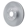 600-76045 Brake Rotor, 1990-1993 Lexus/Toyota/Scion, Position: Front - image 2