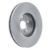 600-76045 Brake Rotor, 1990-1993 Lexus/Toyota/Scion, Position: Front - image 4