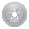 600-76046 Brake Rotor, 1990-1993 Lexus/Toyota/Scion, Position: Rear - image 1