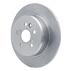 600-76046 Brake Rotor, 1990-1993 Lexus/Toyota/Scion, Position: Rear - image 2