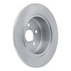 600-76046 Brake Rotor, 1990-1993 Lexus/Toyota/Scion, Position: Rear - image 4