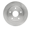 600-76047 Brake Rotor, 1991-1995 Lexus/Toyota/Scion, Position: Front