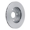 600-76049 Brake Rotor, 1991-1999 Lexus/Toyota/Scion, Position: Front - image 4