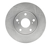 600-76052 Brake Rotor, 1992-2006 Lexus/Toyota/Scion, Position: Front
