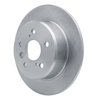 600-76053 Brake Rotor, 1992-2003 Lexus/Toyota/Scion, Position: Rear - image 2