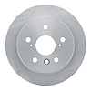 600-76054 Brake Rotor, 1992-2003 Lexus/Toyota/Scion, Position: Rear