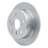 600-76054 Brake Rotor, 1992-2003 Lexus/Toyota/Scion, Position: Rear - image 2