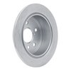 600-76054 Brake Rotor, 1992-2003 Lexus/Toyota/Scion, Position: Rear - image 4