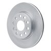 600-76058 Brake Rotor, 1992-1995 Lexus/Toyota/Scion, Position: Rear - image 2