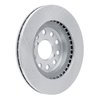 600-76058 Brake Rotor, 1992-1995 Lexus/Toyota/Scion, Position: Rear - image 4
