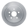 600-76060 Brake Rotor, 1994-1995 Lexus/Toyota/Scion, Position: Rear - image 1