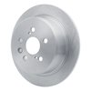 600-76060 Brake Rotor, 1994-1995 Lexus/Toyota/Scion, Position: Rear - image 2