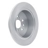 600-76060 Brake Rotor, 1994-1995 Lexus/Toyota/Scion, Position: Rear - image 4