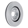 600-76063D Brake Rotor, 1993-1998 Lexus/Toyota/Scion, Position: Right Front - image 4