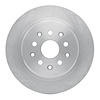 600-76064 Brake Rotor, 1993-1998 Lexus/Toyota/Scion, Position: Rear - image 1