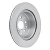 600-76064 Brake Rotor, 1993-1998 Lexus/Toyota/Scion, Position: Rear - image 4