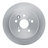 600-76066 Brake Rotor, 1996-1999 Lexus/Toyota/Scion, Position: Rear