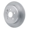 600-76066 Brake Rotor, 1996-1999 Lexus/Toyota/Scion, Position: Rear - image 2