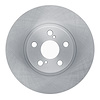 600-76068 Brake Rotor, 2000-2010 Multiple Makes/Models, Position: Front