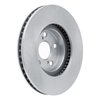 600-76068 Brake Rotor, 2000-2010 Multiple Makes/Models, Position: Front - image 4