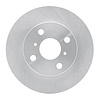 600-76070 Brake Rotor, 1999-2005 Lexus/Toyota/Scion, Position: Front