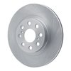 600-76073 Brake Rotor, 2000-2005 Lexus/Toyota/Scion, Position: Rear - image 2