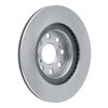 600-76073 Brake Rotor, 2000-2005 Lexus/Toyota/Scion, Position: Rear - image 4