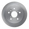 600-76076 Brake Rotor, 2002-2008 Lexus/Toyota/Scion, Position: Rear - image 1