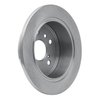 600-76076 Brake Rotor, 2002-2008 Lexus/Toyota/Scion, Position: Rear - image 4