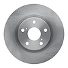 600-76080 Brake Rotor, 2006-2020 Multiple Makes/Models, Position: Front - image 1