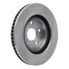600-76080 Brake Rotor, 2006-2020 Multiple Makes/Models, Position: Front - image 4