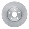 600-76081 Brake Rotor, 2008-2019 Multiple Makes/Models, Position: Front - image 1