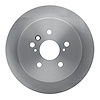 600-76086 Brake Rotor, 2009-2015 Lexus/Toyota/Scion, Position: Rear - image 1