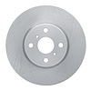 600-76088 Brake Rotor, 2012-2018 Lexus/Toyota/Scion, Position: Front