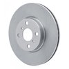 600-76088 Brake Rotor, 2012-2018 Lexus/Toyota/Scion, Position: Front - image 2