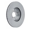 600-76088 Brake Rotor, 2012-2018 Lexus/Toyota/Scion, Position: Front - image 4